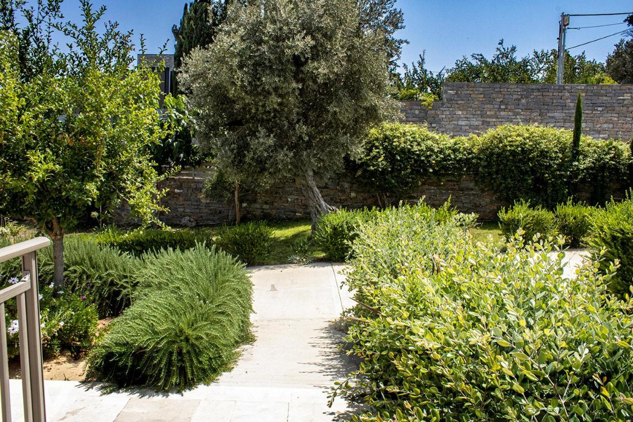 Arion Krini Villa Amnatos Exterior foto